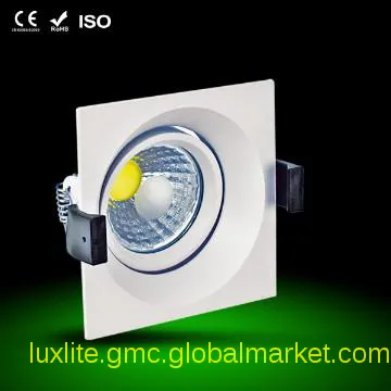 lamp size100x100x70mm Projector Headlights Color finished white