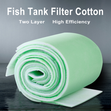 Fish Tank Filter Cotton Non Woven Material