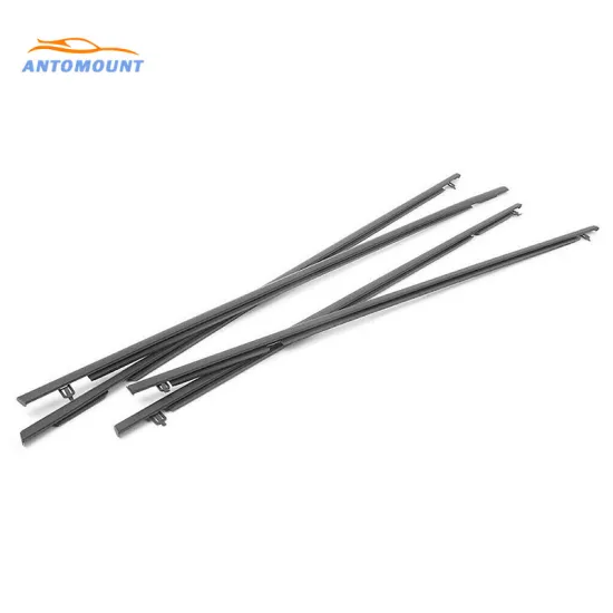 Uda Black Window Strip Door Seal for Mazda 6