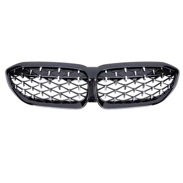 Factory Direct Sales G20/G28 Grille for 3 Series Car Front Bumper Lower Grill 2020-2021