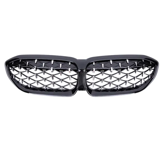 Factory Direct Sales G20/G28 Grille for 3 Series Car Front Bumper Lower Grill 2020-2021
