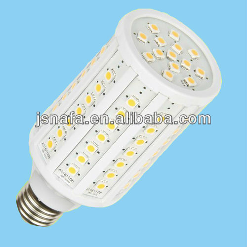 hight lumen 84SMD led Corn Lamp E14 13W 230V 1100lm