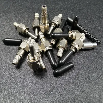 SMA905 Energy Transmission Fiber Connector for Ocean Optics Spectrometer