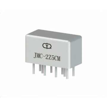 Military Aviation 27V DC Metal Relay JMC -2Z5CM