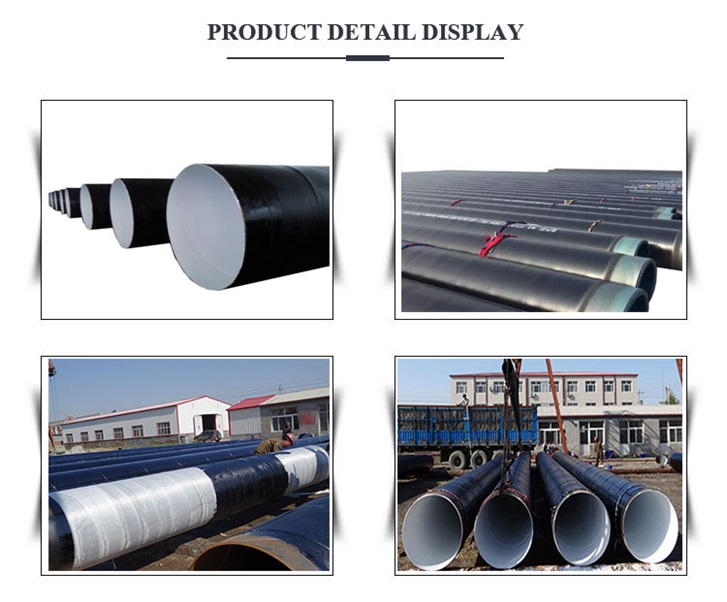 api 5l x52 psl1 erw pipes display