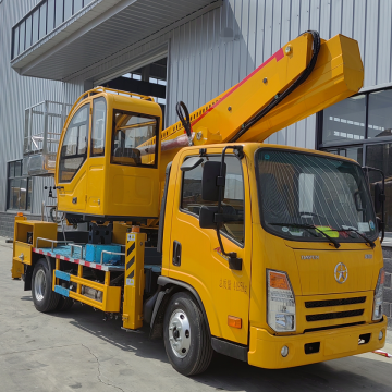 Dayun 31 meter high lifting platform vehicle