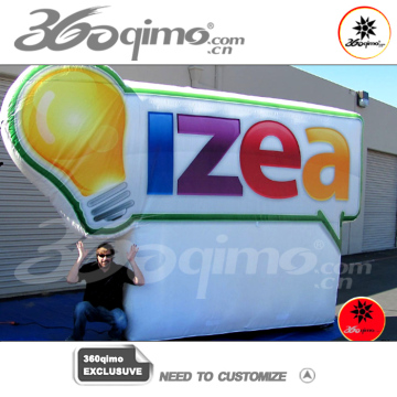 Custom Inflatable Logo (BMLW55)
