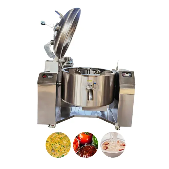 Hot Sale Kitchen Appliances: Juice Maker, Jam, and Cooking Mixer Machine