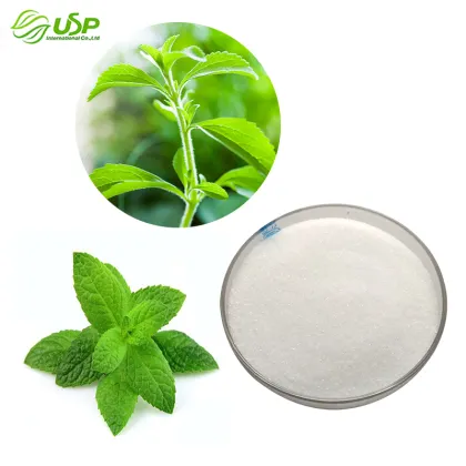 Stevia factory stevia sucralose erythritol sweetener