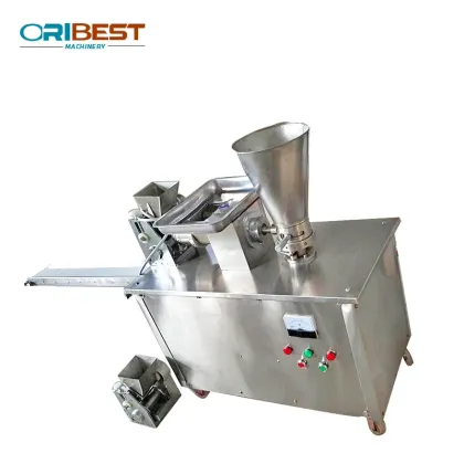 Automatic Pierogi Maker Machine | Wonton Makers | Spring Roll & Samosa Machines