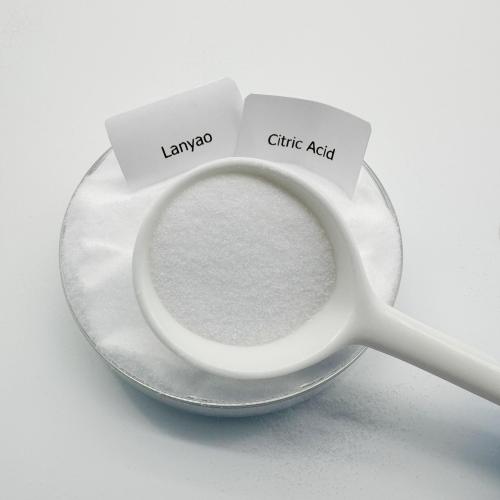 Hochwertige Zitronensäure für Lebensmittel und Getränke