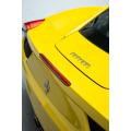 Signal Yellow Car Vinyl Wrap Film 1.52 * 18M