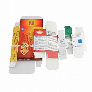 Cardboard Packing Boxes