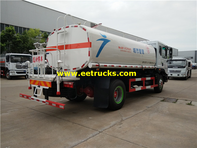 Water Spray Tanker Vehicles