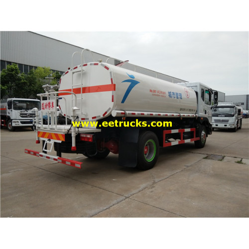 12000L 180hp Water Spray Tanker Vehicles