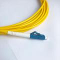 multimode LC to LC fiber patch cord cables