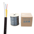communication figure 8 aerial optic fiber drop cable