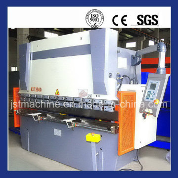 Economic Nc Hydraulic Press Brake (WC67K-63T 2500 DA41)