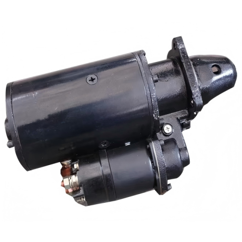 Pieza de maquinaria de construcción del motor de arranque del motor de la grúa del camión