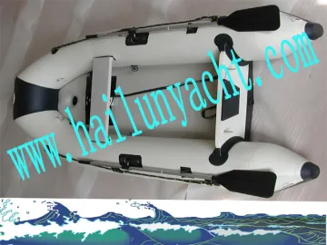 Inflatable boat,airmat boat