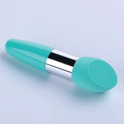single mini wholesale Cosmetics Puff