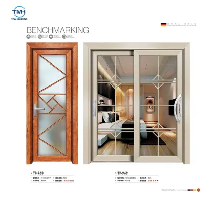 Sound Insulation Tempered Glass Doors Windows Singapore