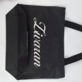 High Quality Polyester Essential Tote Bag