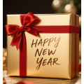 New Year Packaging Gift Box