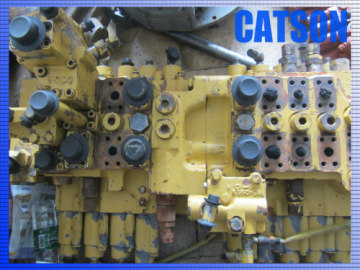 Principale controllo valvola Assy Caterpillar E320 V2