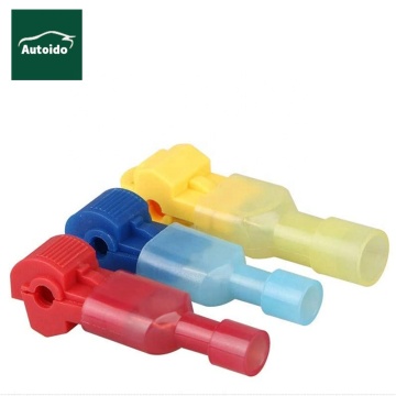 T-Tap Electrical Wire Splice Connectors+ Male Crimp Terminal