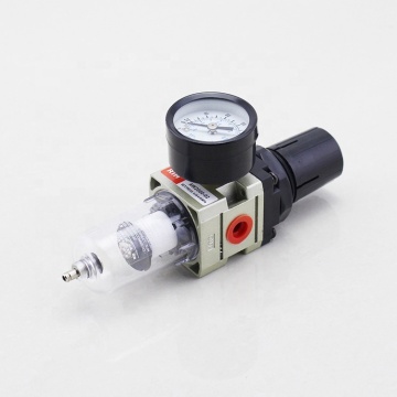 AW Series Pneumatic Filter Regulator - AW2000-02 G1/4 SMC