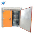 Stainless steel industrial paint oven