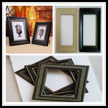High Quality PS Moudings Factory Vintage Photo Oil Painting Mirror PS Frame