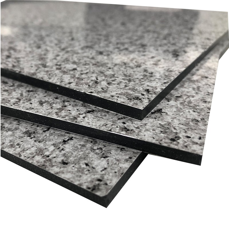 Pvdf Aluminium Cladding