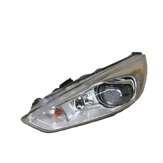 BM51-13D155-AE BM51-13D154-AE Head Lamp with Lens for Ford Focus Sedan 2012