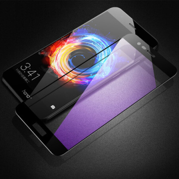 Anti Blue Light Black Protector for Honor V9