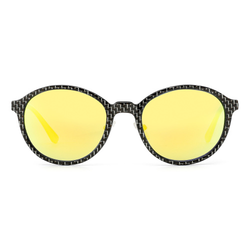 Polarized Sunglasses with Carbon Fiber