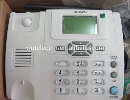 GSM SIM cordless desk phone Huawei ETS3125i