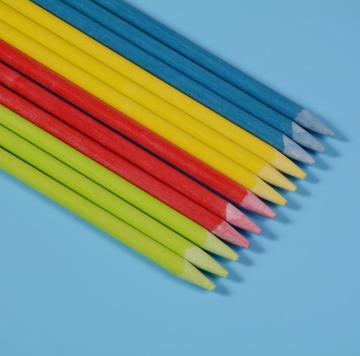Colorful Fiberglass Snow Stake