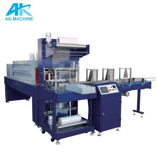 Heat Shrink Packaging Machines and Films for India and Pakistan