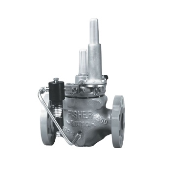 High Capacity Fisher Type EZR Long Life Pressure Reducing Regulator: Enhancing Efficiency and Performance