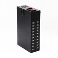 200W 20 puertos Cargador USB con luz