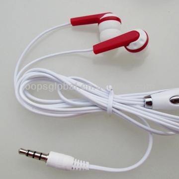 cheapest earphone long shape earphone