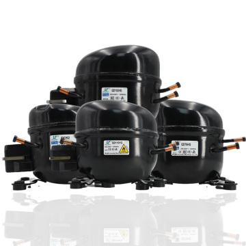 Glosok Hot Sale Fridge Refrigeration Compressor R600a R134A