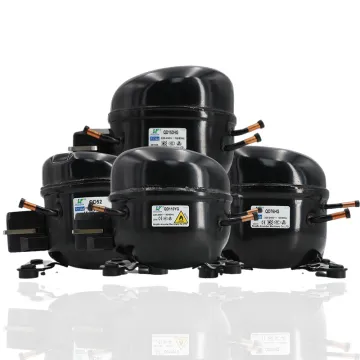 Glosok Hot Sale Fridge Refrigeration Compressor R600a R134A