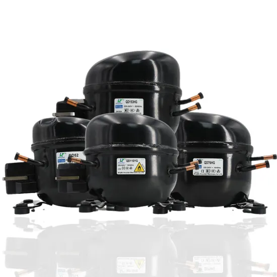 Glosok Hot Sale Fridge Refrigeration Compressor R600a R134A