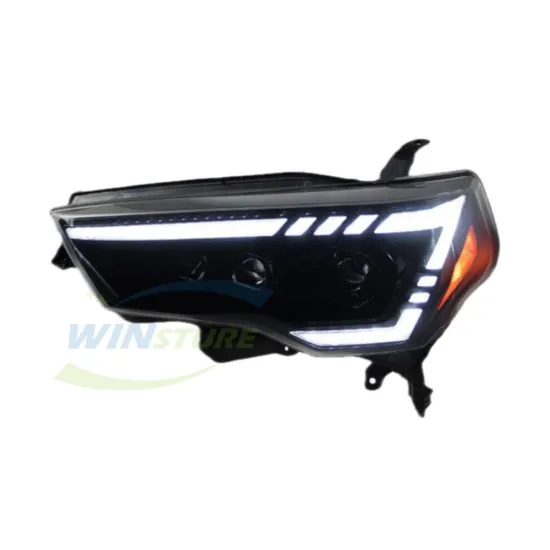 Auto Part LED Headlight Headlamp Upgrade for Toyota 4Runner 2014-2020: Model RUN-A008