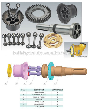 Volvo F12-060 Hydraulic pump spare parts at nice price