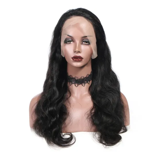 130% 150% 180% 250% Density Kinky Straight Transparent Bleached Knots Glueless Brazilian HD Full Lace Human Hair Wigs