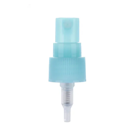 pressure hand using finger plastic 20mm 24/410 25/410 fine mist sprayer pump